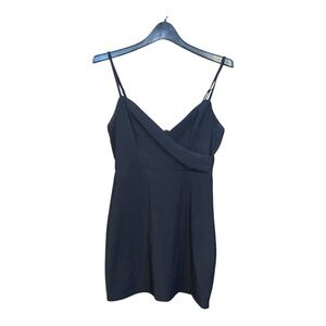 Forever 21 Black Mini Dress Women’s Medium